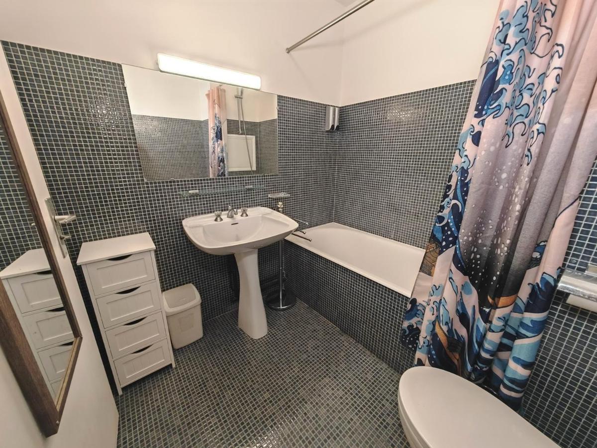 Appartement Avec Balcon Et Parking A Paris Alesia 外观 照片