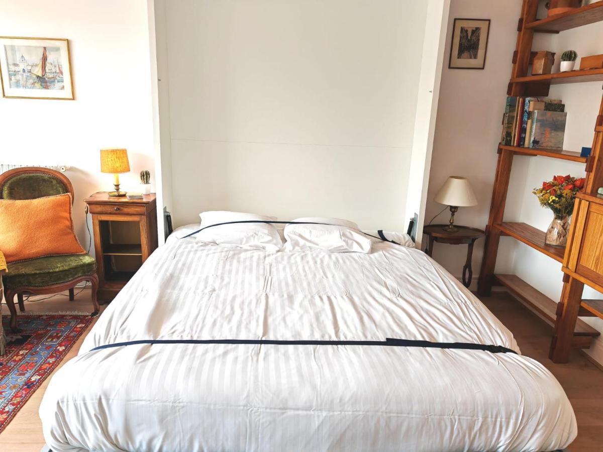 Appartement Avec Balcon Et Parking A Paris Alesia 外观 照片