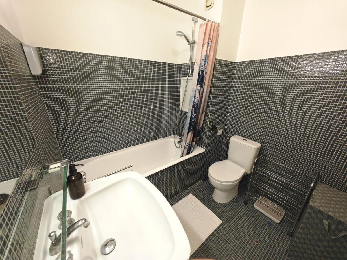 Appartement Avec Balcon Et Parking A Paris Alesia 外观 照片